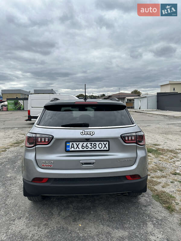 Внедорожник / Кроссовер Jeep Compass 2020 в Харькове фото 20 Внедорожник / Кроссовер Jeep Compass 2020 в Харькове
