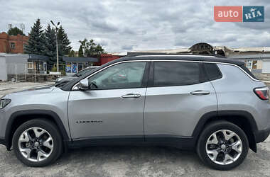 Внедорожник / Кроссовер Jeep Compass 2020 в Харькове