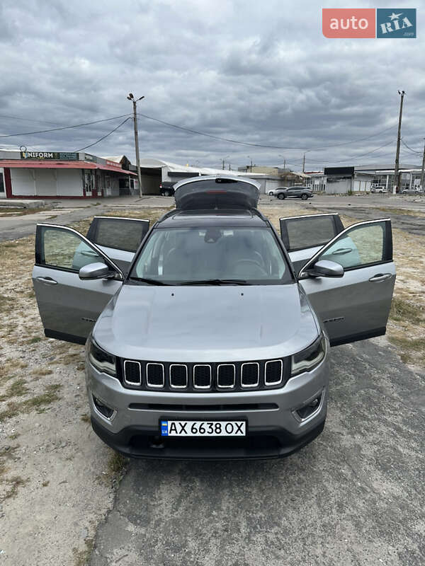 Внедорожник / Кроссовер Jeep Compass 2020 в Харькове фото 23 Внедорожник / Кроссовер Jeep Compass 2020 в Харькове