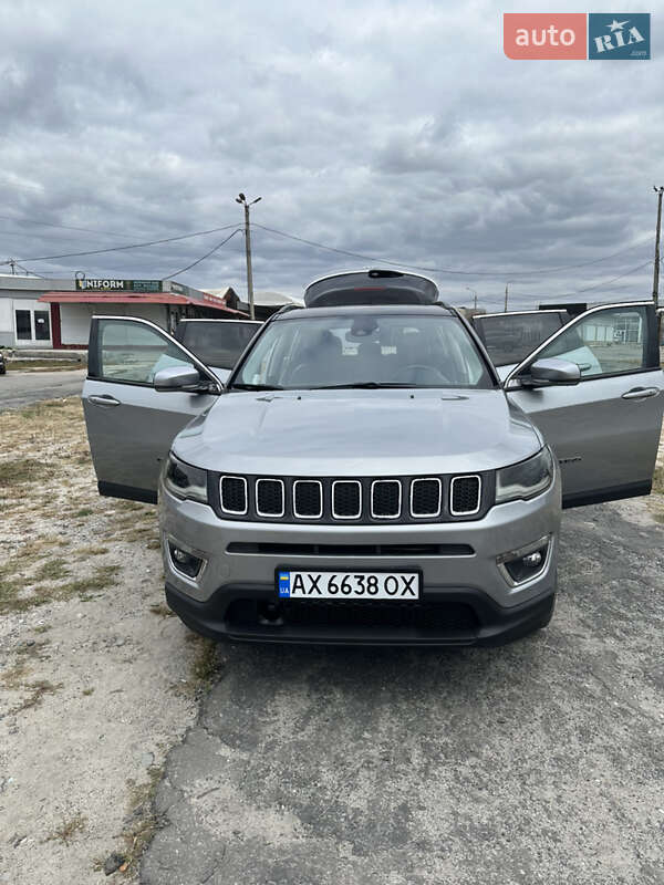 Внедорожник / Кроссовер Jeep Compass 2020 в Харькове фото 24 Внедорожник / Кроссовер Jeep Compass 2020 в Харькове