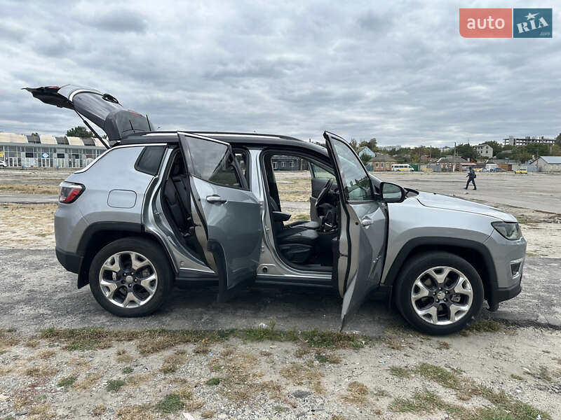 Внедорожник / Кроссовер Jeep Compass 2020 в Харькове фото 22 Внедорожник / Кроссовер Jeep Compass 2020 в Харькове