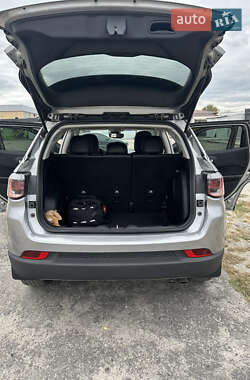 Внедорожник / Кроссовер Jeep Compass 2020 в Харькове