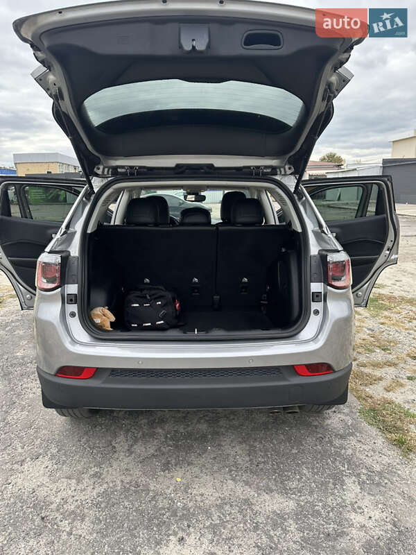 Внедорожник / Кроссовер Jeep Compass 2020 в Харькове