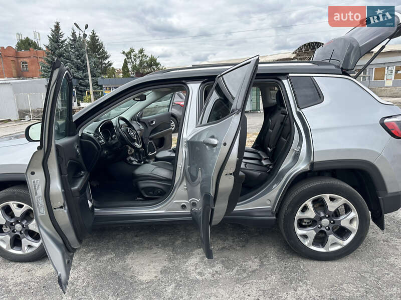 Внедорожник / Кроссовер Jeep Compass 2020 в Харькове фото 25 Внедорожник / Кроссовер Jeep Compass 2020 в Харькове