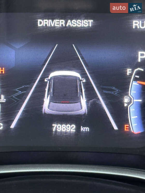 Внедорожник / Кроссовер Jeep Compass 2020 в Харькове