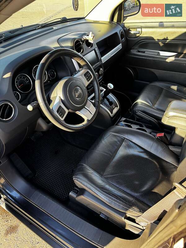 Внедорожник / Кроссовер Jeep Compass 2014 в Львове фото 9 Внедорожник / Кроссовер Jeep Compass 2014 в Львове