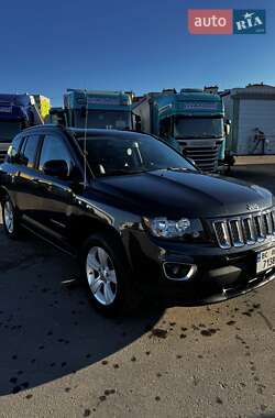 Внедорожник / Кроссовер Jeep Compass 2014 в Львове
