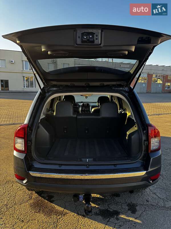 Внедорожник / Кроссовер Jeep Compass 2014 в Львове фото 14 Внедорожник / Кроссовер Jeep Compass 2014 в Львове