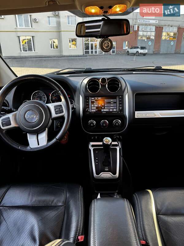 Внедорожник / Кроссовер Jeep Compass 2014 в Львове фото 22 Внедорожник / Кроссовер Jeep Compass 2014 в Львове