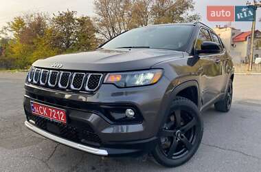 Позашляховик / Кросовер Jeep Compass 2023 в Дніпрі