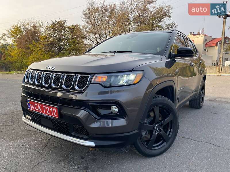 Jeep Compass 2023