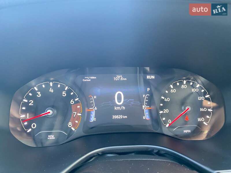 Внедорожник / Кроссовер Jeep Compass 2023 в Днепре фото 23 Внедорожник / Кроссовер Jeep Compass 2023 в Днепре