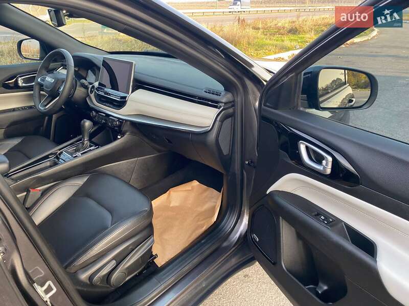 Внедорожник / Кроссовер Jeep Compass 2023 в Днепре фото 20 Внедорожник / Кроссовер Jeep Compass 2023 в Днепре