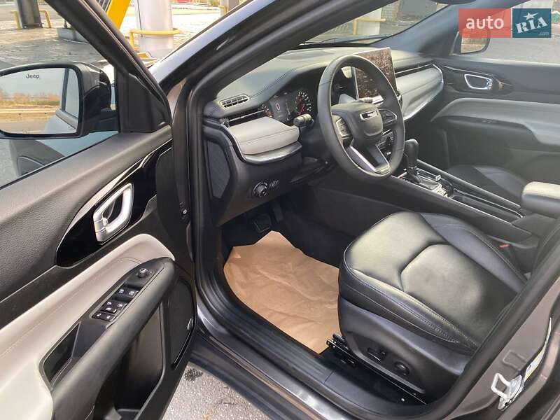 Внедорожник / Кроссовер Jeep Compass 2023 в Днепре фото 10 Внедорожник / Кроссовер Jeep Compass 2023 в Днепре