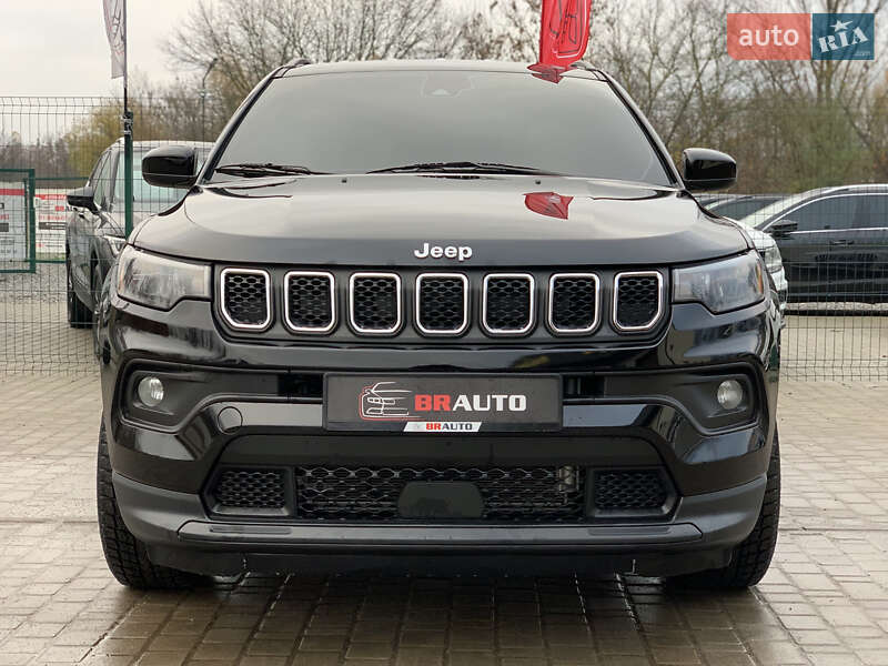 Позашляховик / Кросовер Jeep Compass 2023 в Бердичеві фото 4 Позашляховик / Кросовер Jeep Compass 2023 в Бердичеві