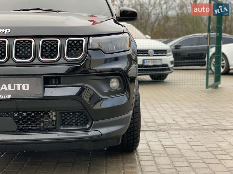 Позашляховик / Кросовер Jeep Compass 2023 в Бердичеві фото 10 Позашляховик / Кросовер Jeep Compass 2023 в Бердичеві