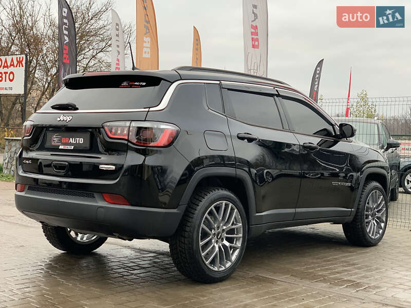 Позашляховик / Кросовер Jeep Compass 2023 в Бердичеві фото 13 Позашляховик / Кросовер Jeep Compass 2023 в Бердичеві