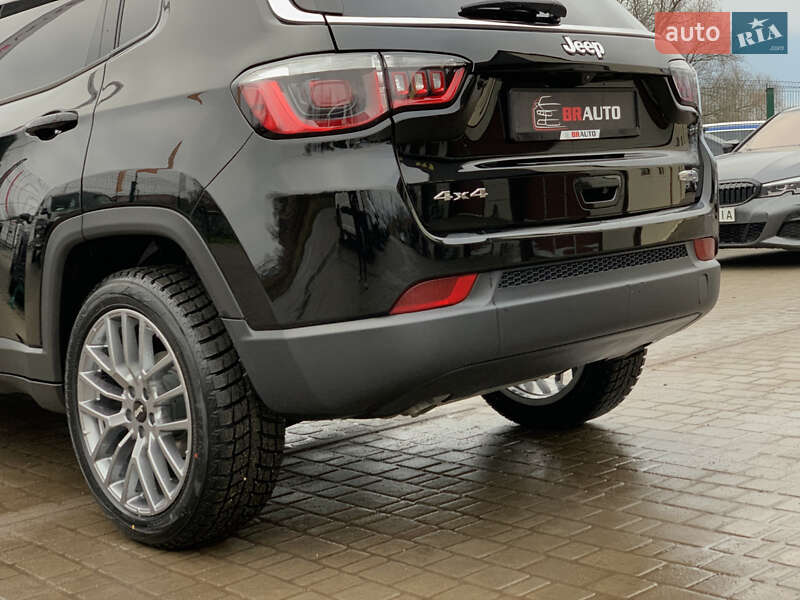 Позашляховик / Кросовер Jeep Compass 2023 в Бердичеві фото 20 Позашляховик / Кросовер Jeep Compass 2023 в Бердичеві