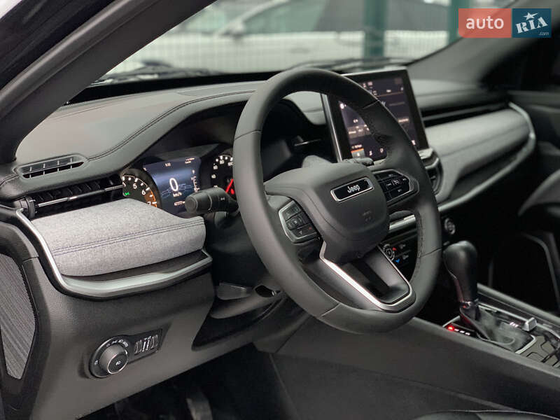 Позашляховик / Кросовер Jeep Compass 2023 в Бердичеві фото 25 Позашляховик / Кросовер Jeep Compass 2023 в Бердичеві
