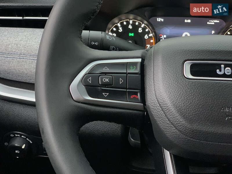 Позашляховик / Кросовер Jeep Compass 2023 в Бердичеві фото 45 Позашляховик / Кросовер Jeep Compass 2023 в Бердичеві