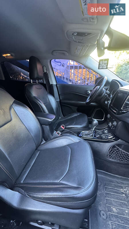 Позашляховик / Кросовер Jeep Compass 2020 в Луцьку