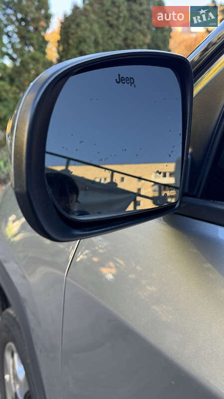 Позашляховик / Кросовер Jeep Compass 2020 в Луцьку