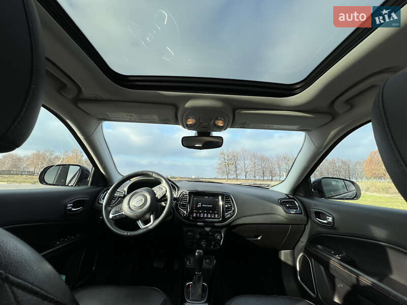 Позашляховик / Кросовер Jeep Compass 2018 в Сумах