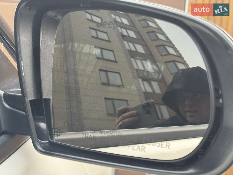 Внедорожник / Кроссовер Jeep Compass 2018 в Тернополе