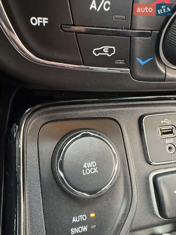 Внедорожник / Кроссовер Jeep Compass 2018 в Тернополе