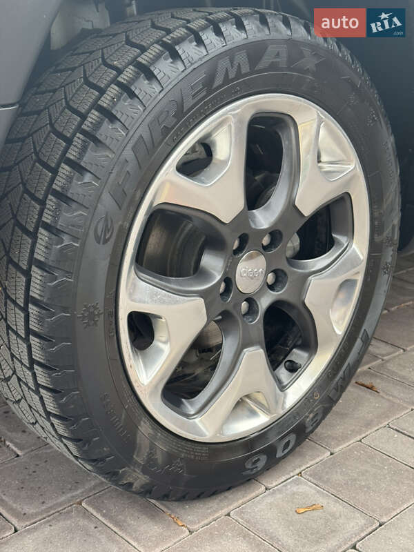 Внедорожник / Кроссовер Jeep Compass 2018 в Тернополе