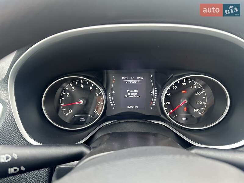 Внедорожник / Кроссовер Jeep Compass 2018 в Киеве