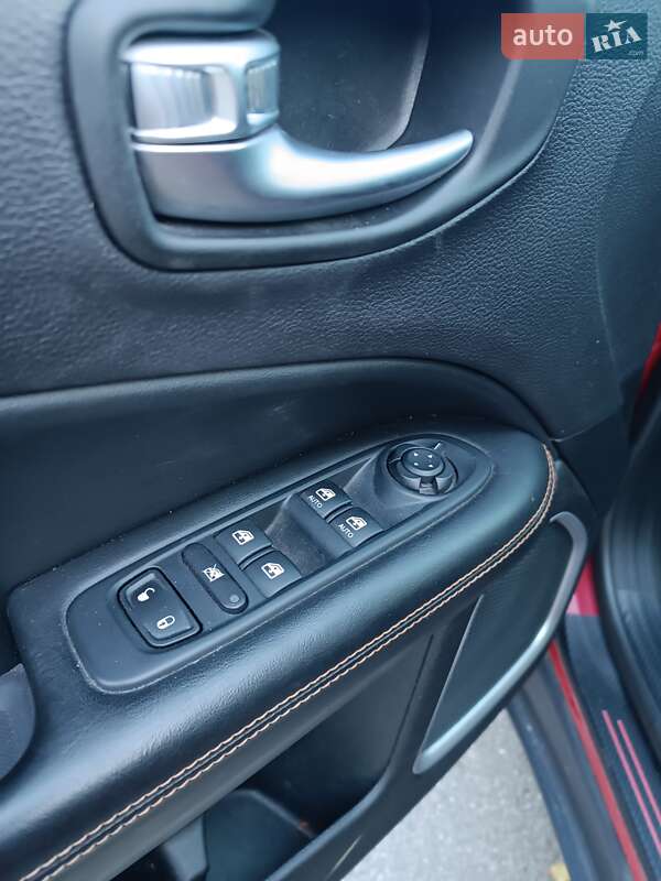 Позашляховик / Кросовер Jeep Compass 2017 в Хмельницькому