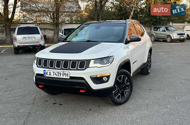 Внедорожник / Кроссовер Jeep Compass 2019 в Василькове