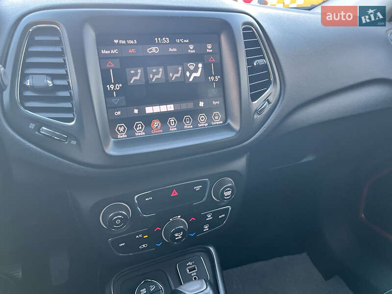 Внедорожник / Кроссовер Jeep Compass 2019 в Василькове