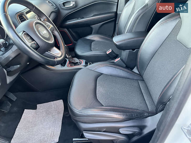 Внедорожник / Кроссовер Jeep Compass 2019 в Василькове