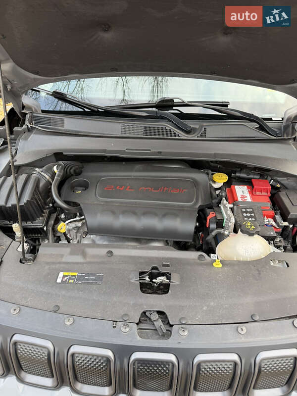 Внедорожник / Кроссовер Jeep Compass 2022 в Днепре фото 10 Внедорожник / Кроссовер Jeep Compass 2022 в Днепре