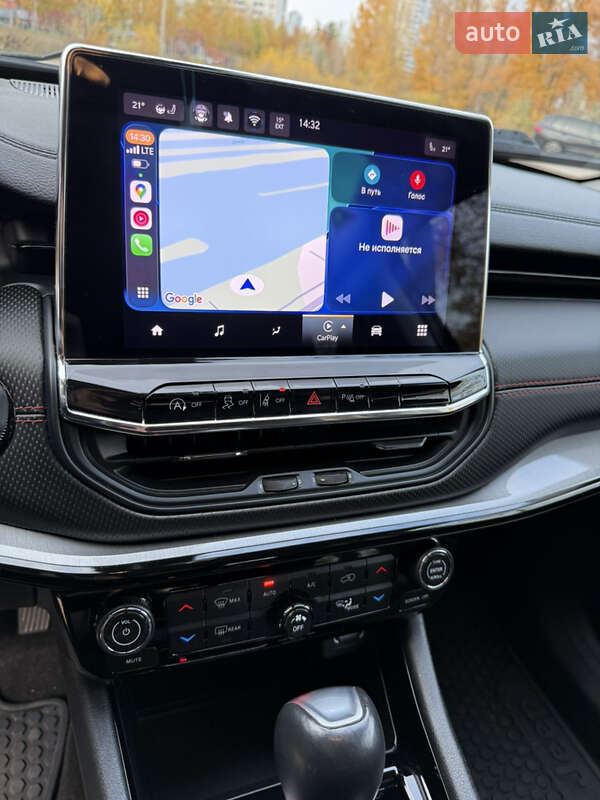 Внедорожник / Кроссовер Jeep Compass 2022 в Днепре фото 14 Внедорожник / Кроссовер Jeep Compass 2022 в Днепре