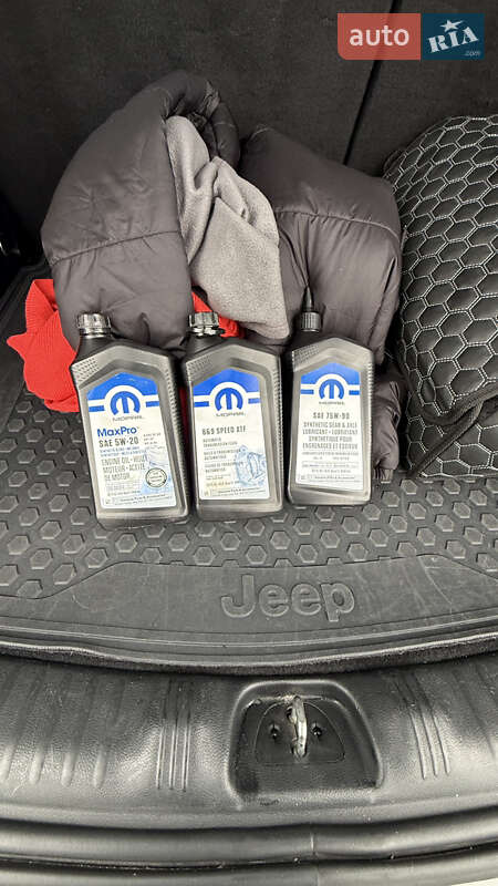 Позашляховик / Кросовер Jeep Compass 2018 в Києві
