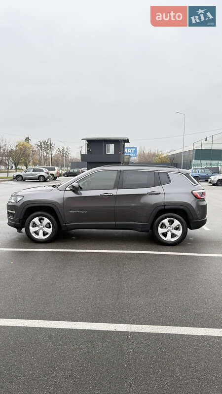 Позашляховик / Кросовер Jeep Compass 2018 в Києві