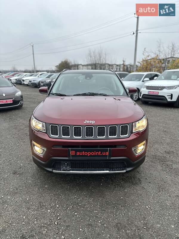 Jeep Compass 2021 Jeep Compass 2021