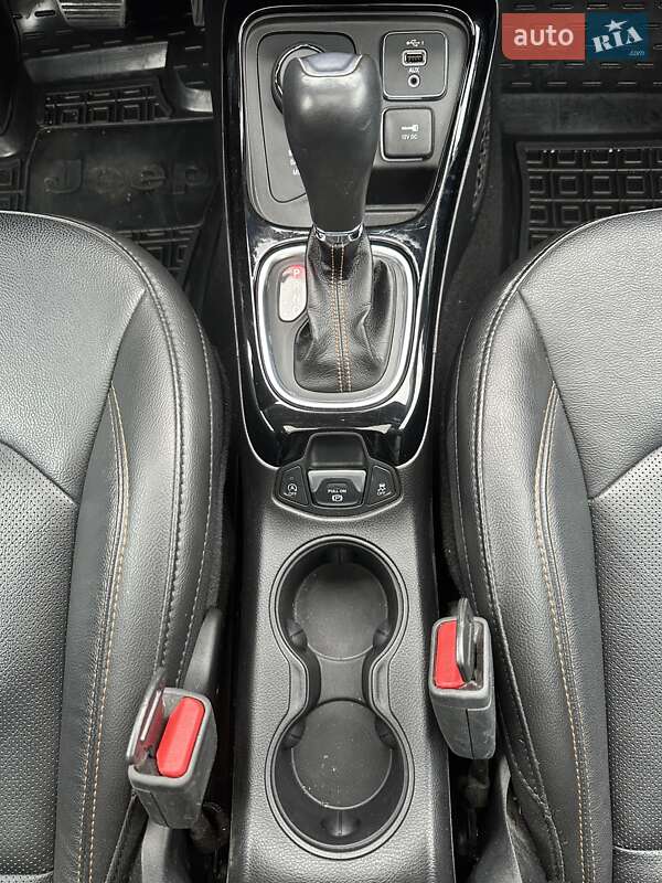 Позашляховик / Кросовер Jeep Compass 2021 в Білогородці фото 33 Позашляховик / Кросовер Jeep Compass 2021 в Білогородці