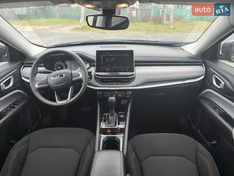 Позашляховик / Кросовер Jeep Compass 2022 в Києві фото 9 Позашляховик / Кросовер Jeep Compass 2022 в Києві