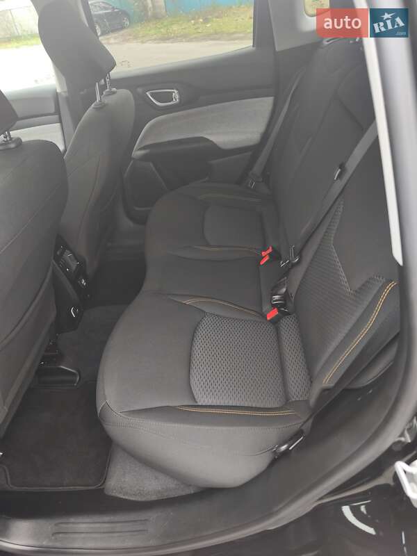 Позашляховик / Кросовер Jeep Compass 2022 в Києві фото 13 Позашляховик / Кросовер Jeep Compass 2022 в Києві