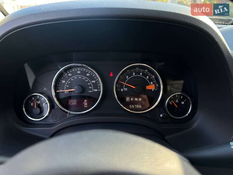 Внедорожник / Кроссовер Jeep Compass 2013 в Ивано-Франковске фото 11 Внедорожник / Кроссовер Jeep Compass 2013 в Ивано-Франковске