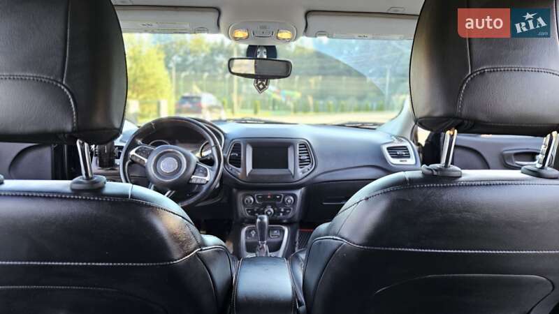Внедорожник / Кроссовер Jeep Compass 2017 в Старом Самборе фото 10 Внедорожник / Кроссовер Jeep Compass 2017 в Старом Самборе