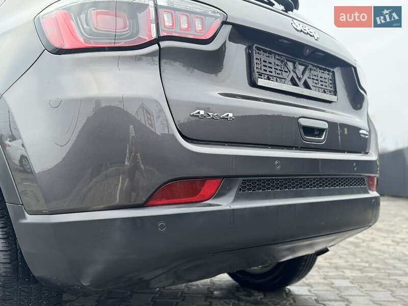 Внедорожник / Кроссовер Jeep Compass 2018 в Хмельницком фото 15 Внедорожник / Кроссовер Jeep Compass 2018 в Хмельницком