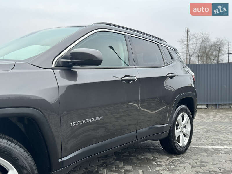Внедорожник / Кроссовер Jeep Compass 2018 в Хмельницком фото 19 Внедорожник / Кроссовер Jeep Compass 2018 в Хмельницком