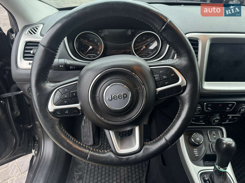 Внедорожник / Кроссовер Jeep Compass 2018 в Хмельницком фото 29 Внедорожник / Кроссовер Jeep Compass 2018 в Хмельницком