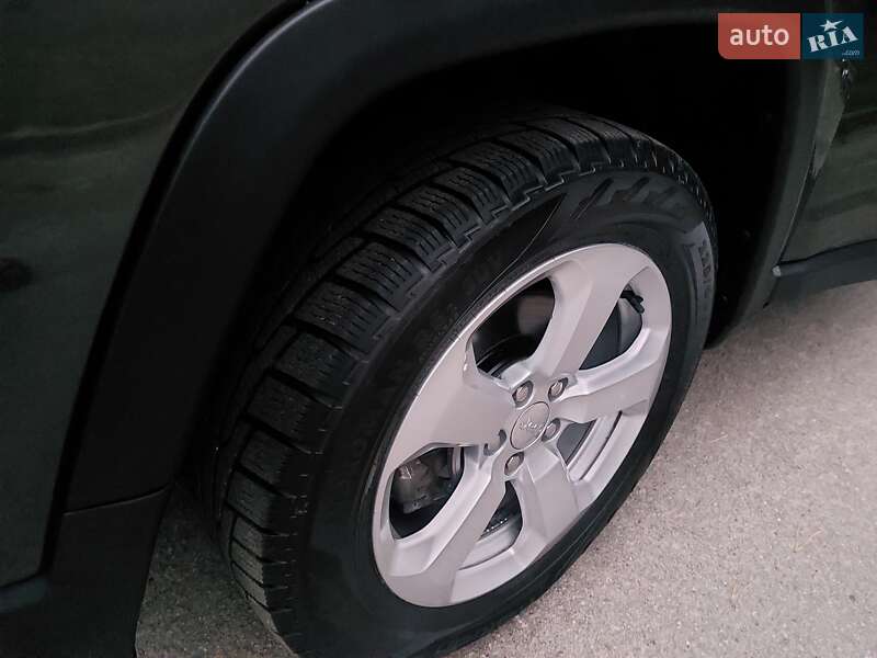 Внедорожник / Кроссовер Jeep Compass 2019 в Кременчуге