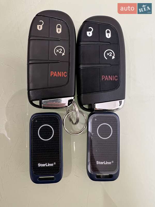 Внедорожник / Кроссовер Jeep Compass 2020 в Киеве